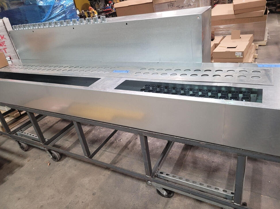 Knockout Plates Knockout Plates